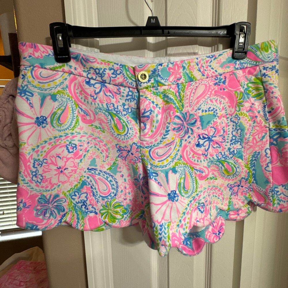 Lily Pulitzer shorts